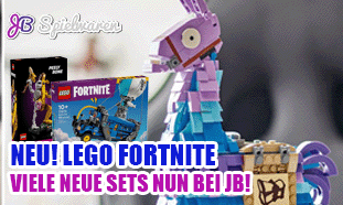 JB Spielwaren - LEGO Fortnite Neuheiten