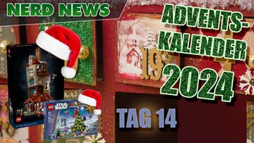 Tag 14 Profinerd Adventskalender 2024 Fuchsbau + Star Wars 2024 Adventskalender