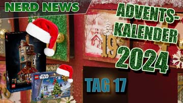 Tag 17 Profinerd Adventskalender 2024 Fuchsbau + Star Wars 2024 Adventskalender