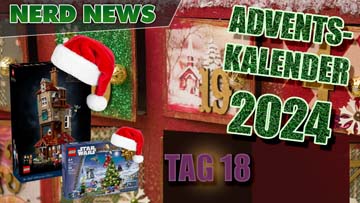 Tag 18 Profinerd Adventskalender 2024 Fuchsbau + Star Wars 2024 Adventskalender