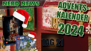 Tag 21 Profinerd Adventskalender 2024 Fuchsbau + Star Wars 2024 Adventskalender