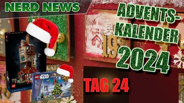 Tag 24 Profinerd Adventskalender 2024 Fuchsbau + Star Wars 2024 Adventskalender