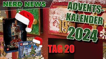 Tag 20 Profinerd Adventskalender 2024 Fuchsbau + Star Wars 2024 Adventskalender